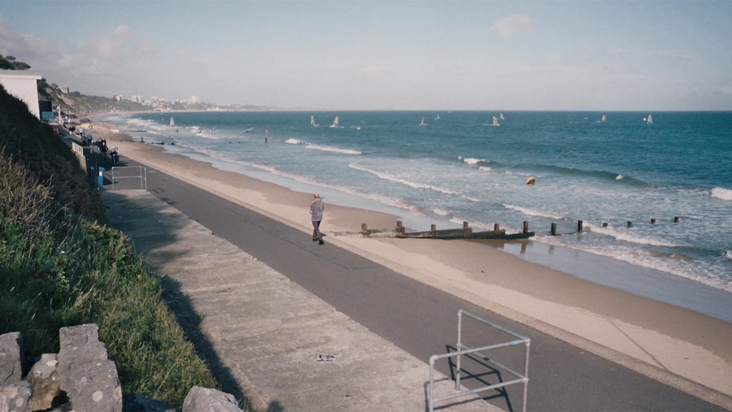Branksome Dene Chine